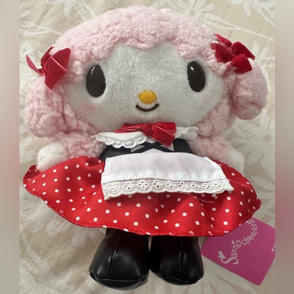 Sanrio Other - NWT Sanrio Nakajima My Melody 9” plush